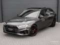 Audi A4 Avant 45 TFSI Quattro S-Line Pano B&O Trekh Massag Grijs - thumbnail 36