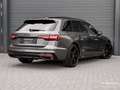 Audi A4 Avant 45 TFSI Quattro S-Line Pano B&O Trekh Massag Grijs - thumbnail 4
