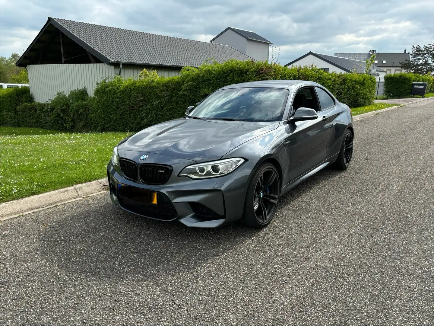 BMW M2 Coupe 370 ch M DKG 7 - 1