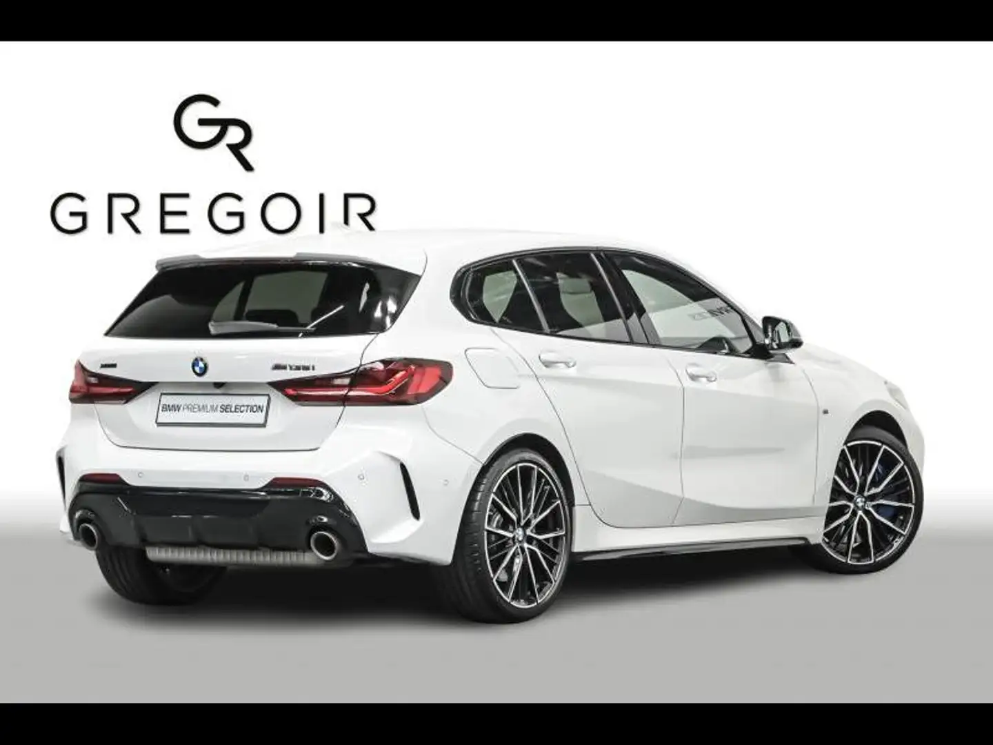 BMW 135 xDrive|Comfort|Hud|H&K|Cam|Dass Weiß - 2