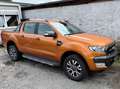 Ford Ranger Wildtrak Doppelkabine 4x4 Orange - thumbnail 1
