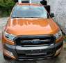 Ford Ranger Wildtrak Doppelkabine 4x4 Orange - thumbnail 4