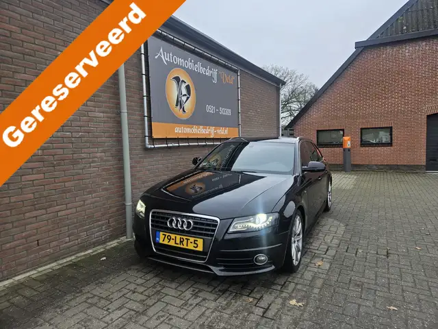 Audi A4 Avant 2.0 TFSI Pro Line S