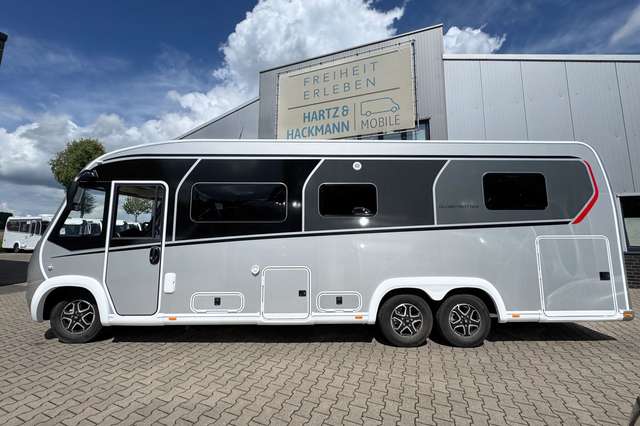 Dethleffs Globetrotter XL I 7850-2 DBM "Backofen/AHK"