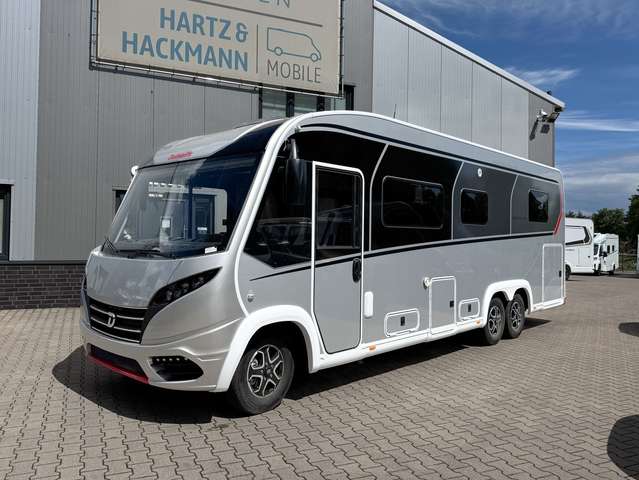 Imagine Dethleffs Globetrotter XL I 7850-2 DBM "Backofen/AHK"