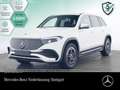 Mercedes-Benz EQB 300 4M AMG+ADVANCED+AHK+KAMERA+MEMORY+SPUR Alb - thumbnail 1