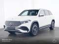 Mercedes-Benz EQB 300 4M AMG+ADVANCED+AHK+KAMERA+MEMORY+SPUR Alb - thumbnail 2