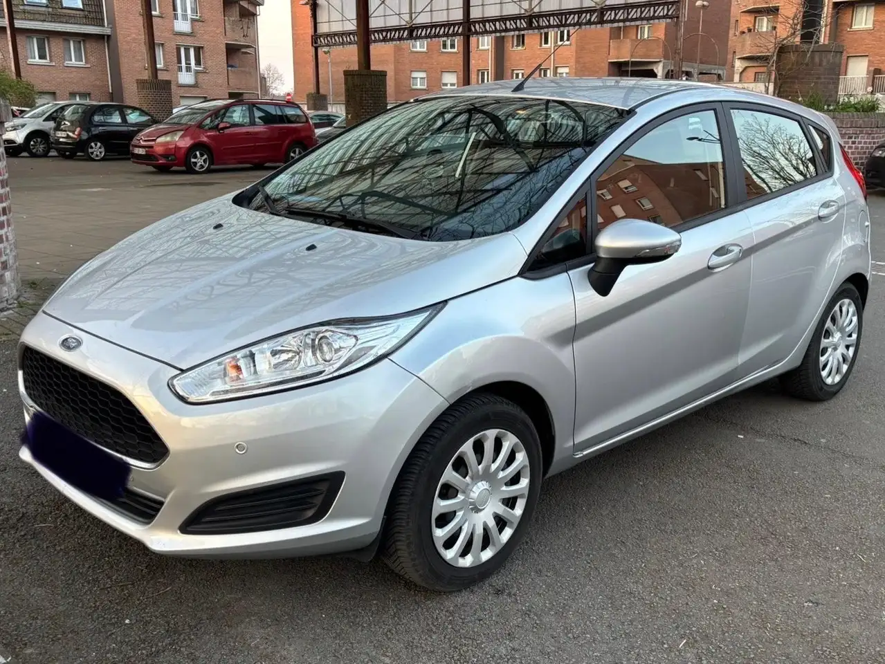 Ford Fiesta 1.0 80 S