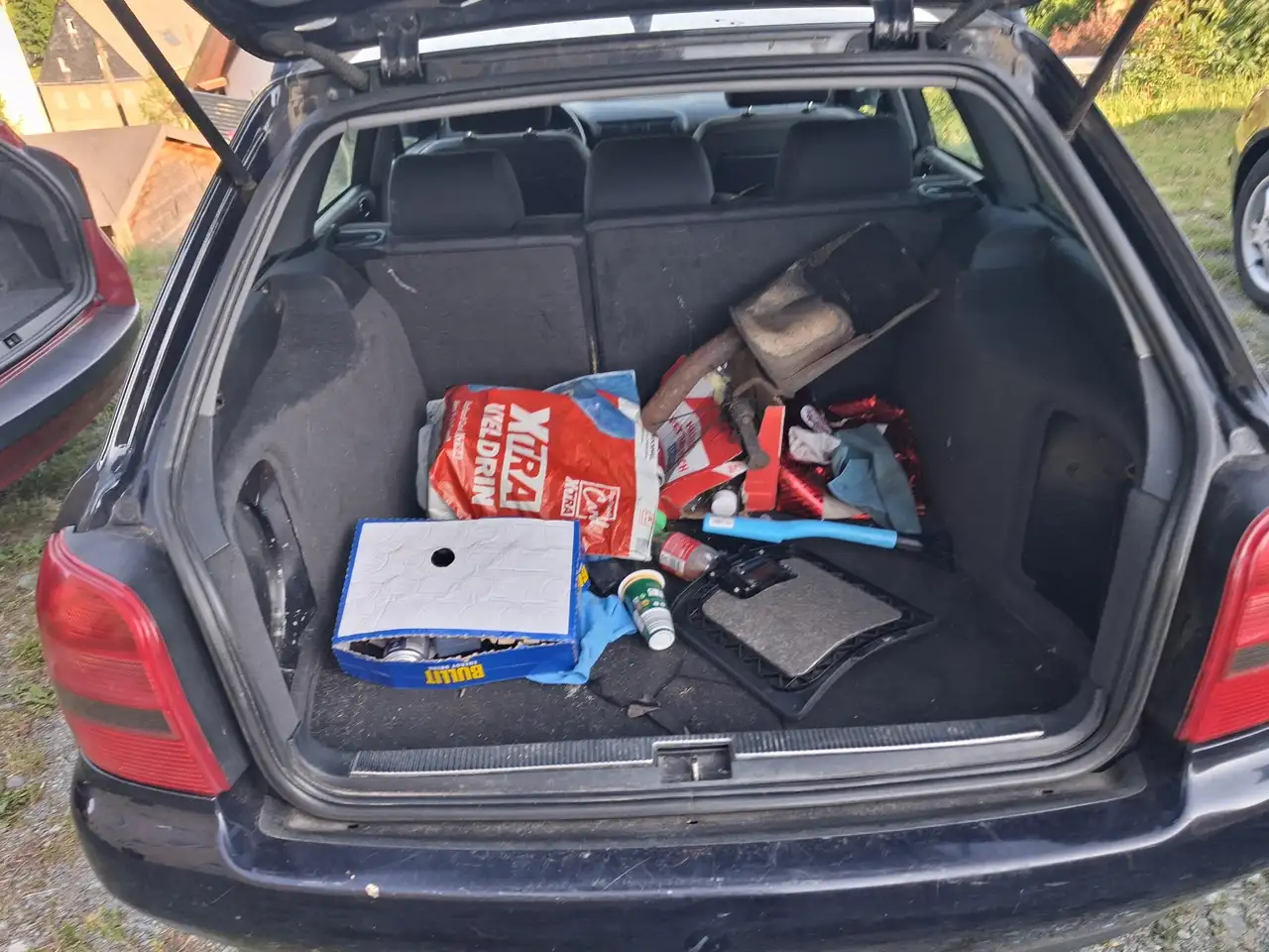 Audi A4 Avant 1.8 T, foto 8