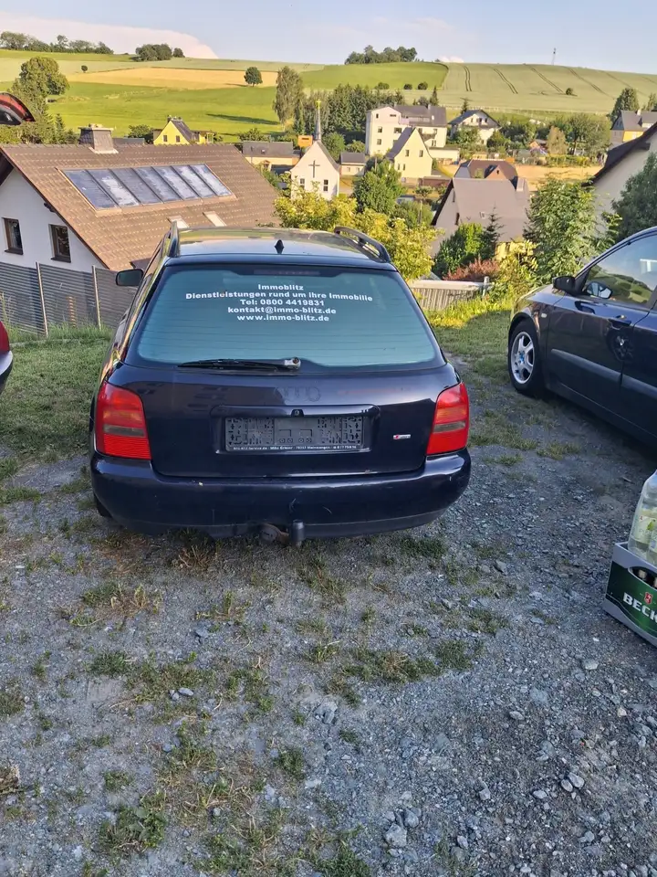 Audi A4 Avant 1.8 T, foto 10