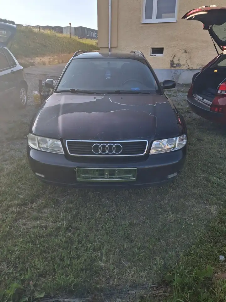 Audi A4 Avant 1.8 T, foto 2