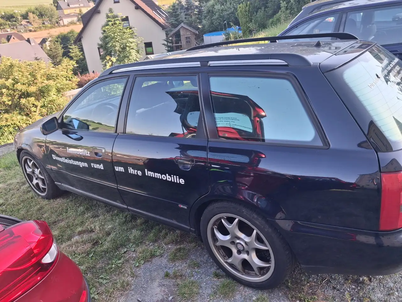 Audi A4 Avant 1.8 T, foto 3