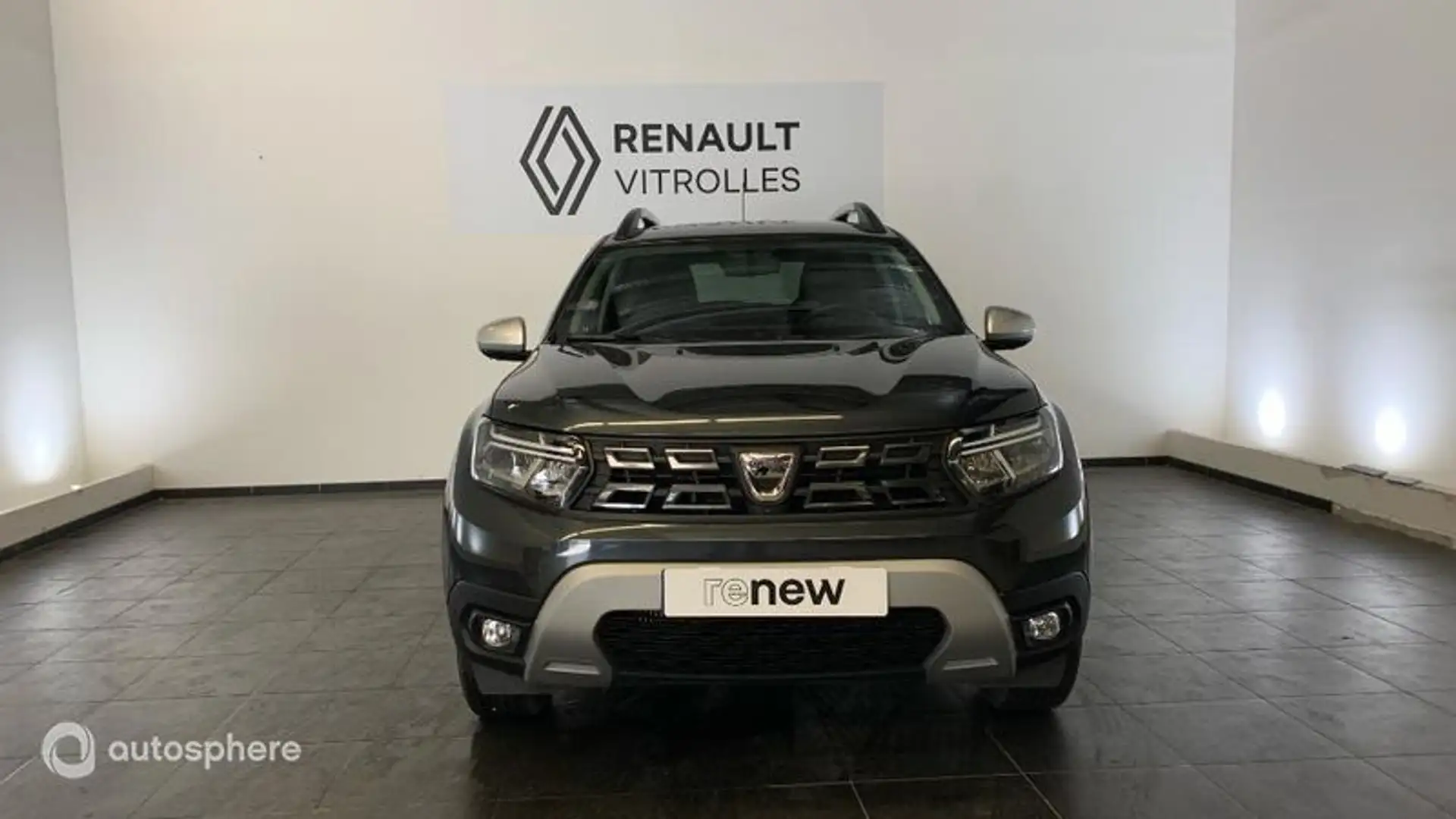Dacia Duster 1.3 TCe 150ch FAP Prestige 4x2 EDC - 2