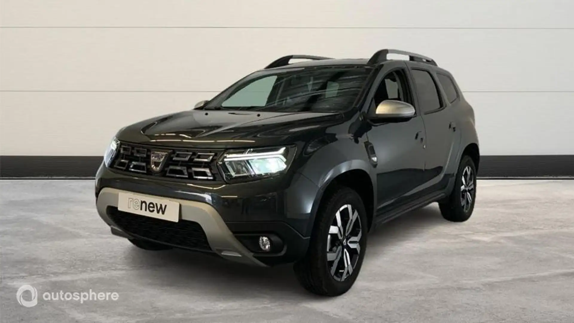 Dacia Duster 1.3 TCe 150ch FAP Prestige 4x2 EDC - 1