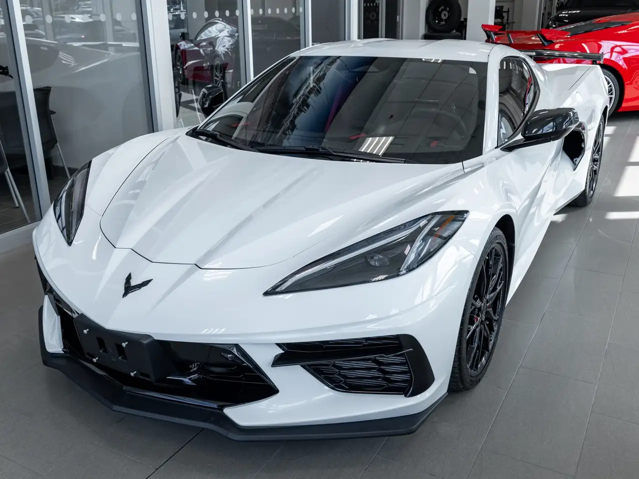 2025 Chevrolet Corvette