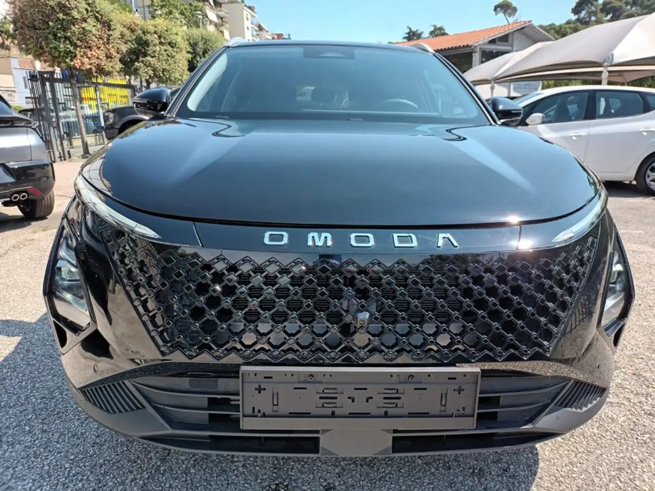 Omoda 5 2026