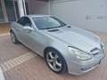 Mercedes-Benz SLK SLK 200 K Plateado - thumbnail 2