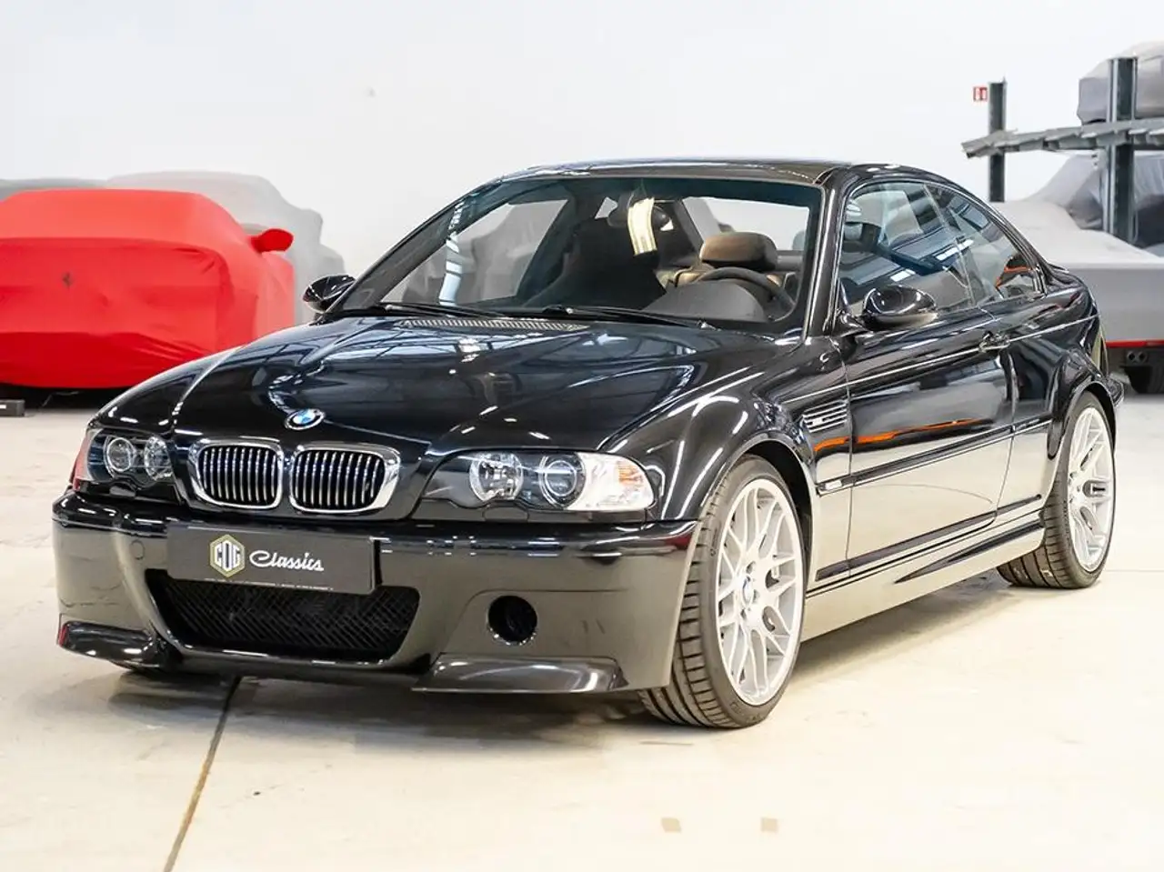 BMW M3 M3 2004