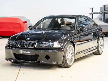 M3 CSL - Perfekt restaurierter Zustand!