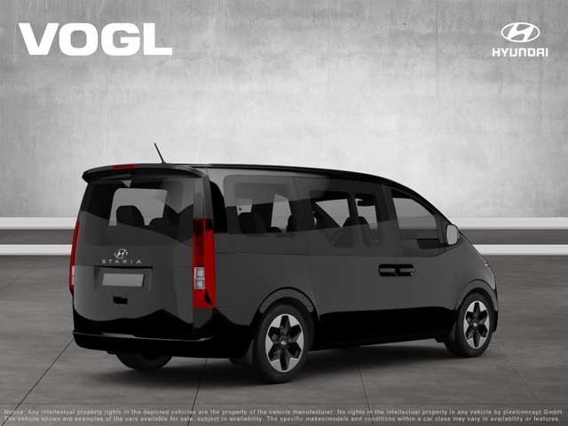 Hyundai STARIA Bus Trendline STARIA 9-Sitzer MY25 HEV 1.6 T-GDI 2