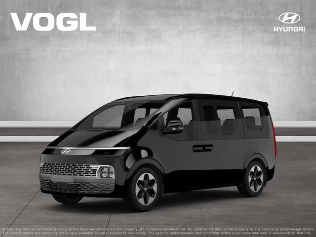 Imagine Hyundai STARIA Bus Trendline STARIA 9-Sitzer MY25 HEV 1.6 T-GDI 2