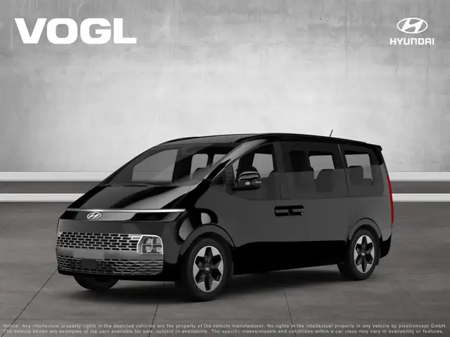 Hyundai STARIA Bus Trendline STARIA 9-Sitzer MY25 HEV 1.6 T-GDI 2