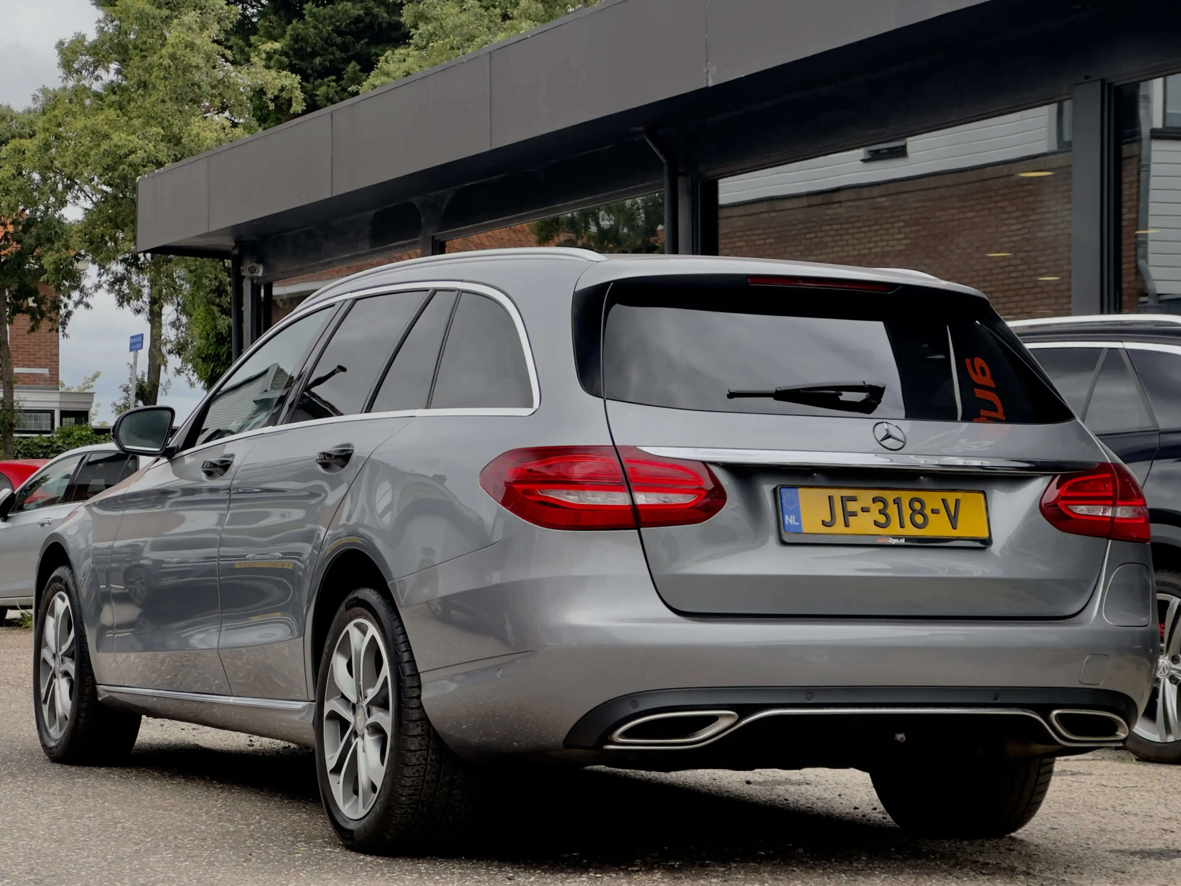 Mercedes-Benz C 350 Estate 350E ACTIE! BETAAL NU 50% 7950 DE REST IN 2 — photo 4