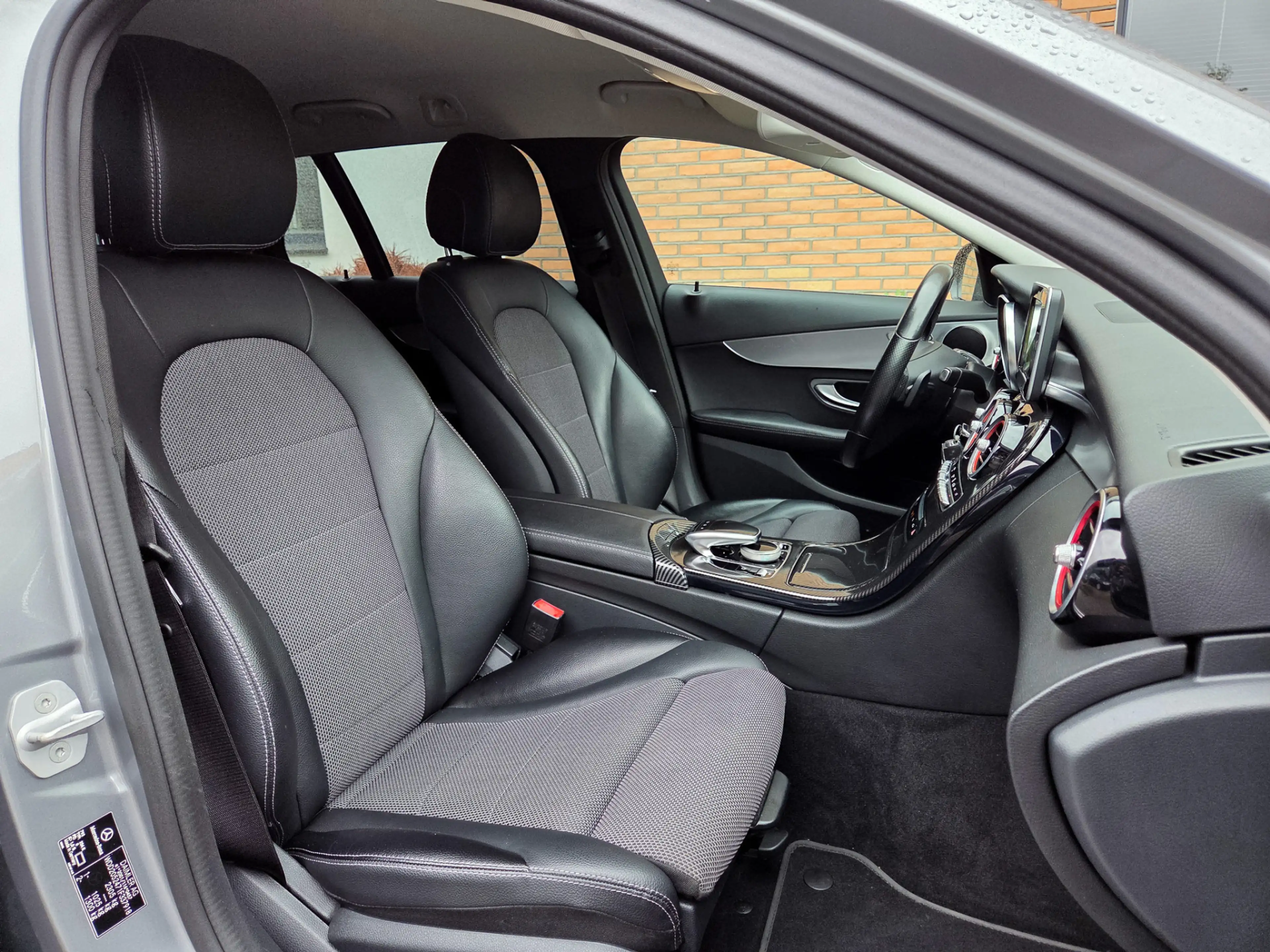 Mercedes-Benz C 350 Estate 350E ACTIE! BETAAL NU 50% 7950 DE REST IN 2 — photo 11