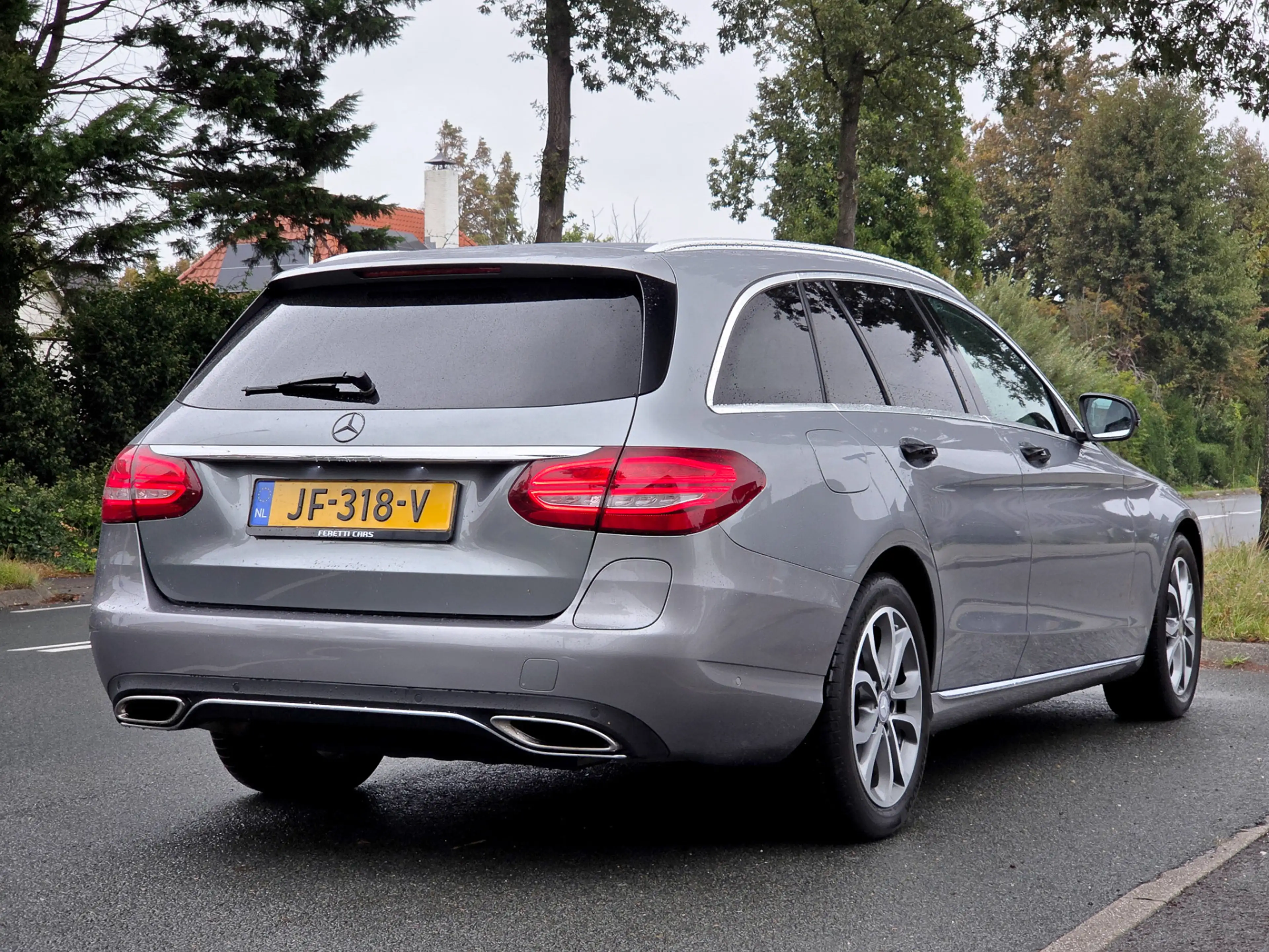 Mercedes-Benz C 350 Estate 350E ACTIE! BETAAL NU 50% 7950 DE REST IN 2 — photo 6