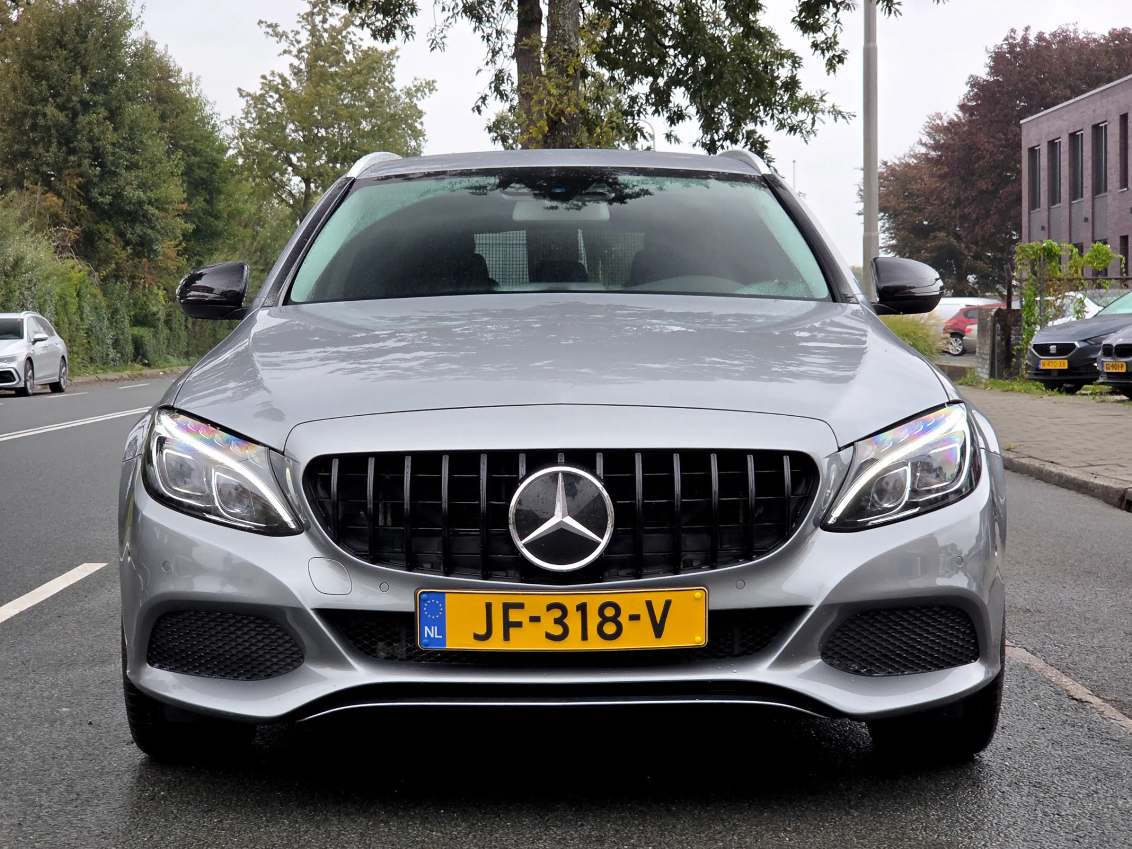 Mercedes-Benz C 350 Estate 350E ACTIE! BETAAL NU 50% 7950 DE REST IN 2 — photo 14
