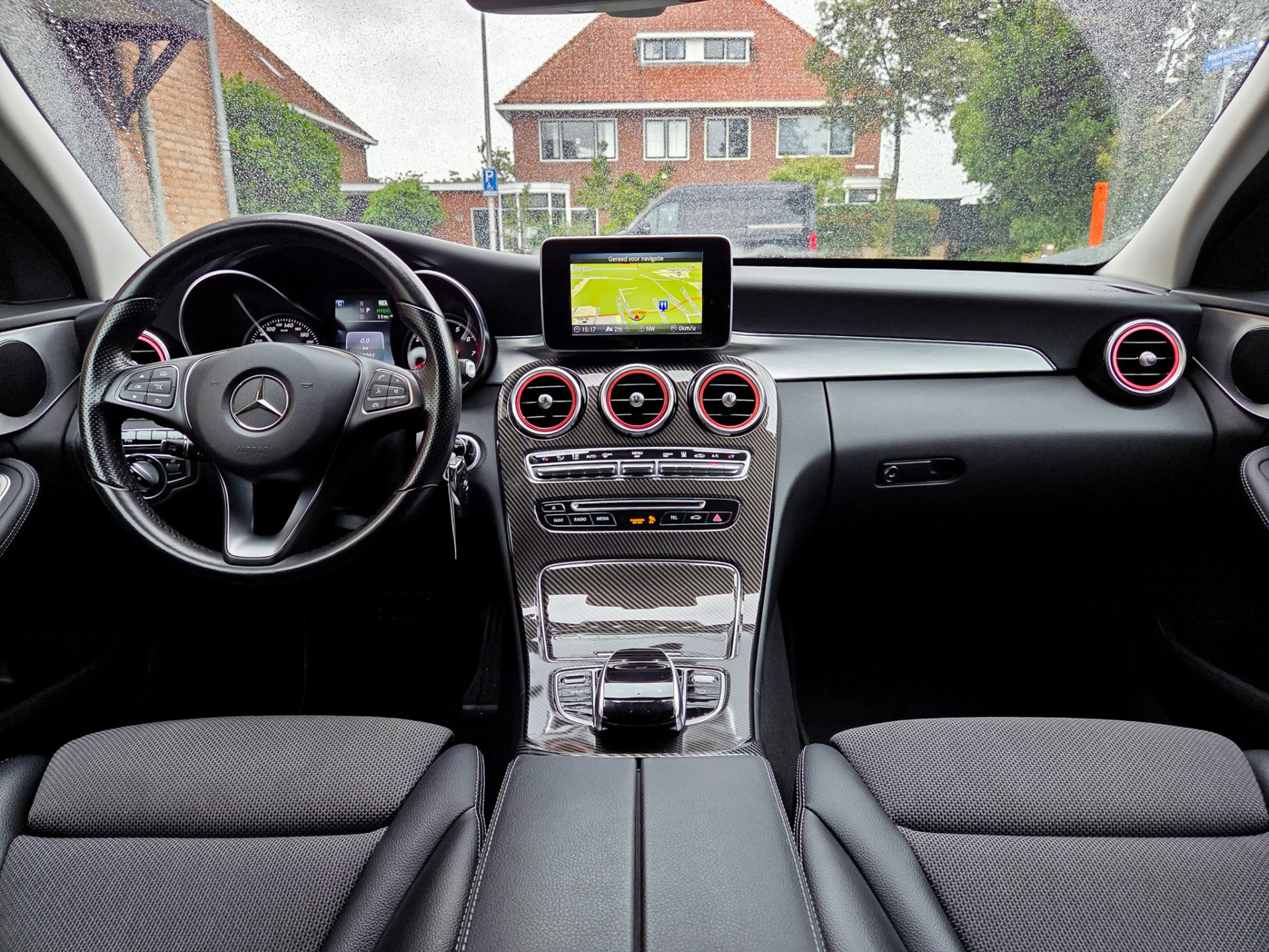 Mercedes-Benz C 350 Estate 350E ACTIE! BETAAL NU 50% 7950 DE REST IN 2 — photo 7