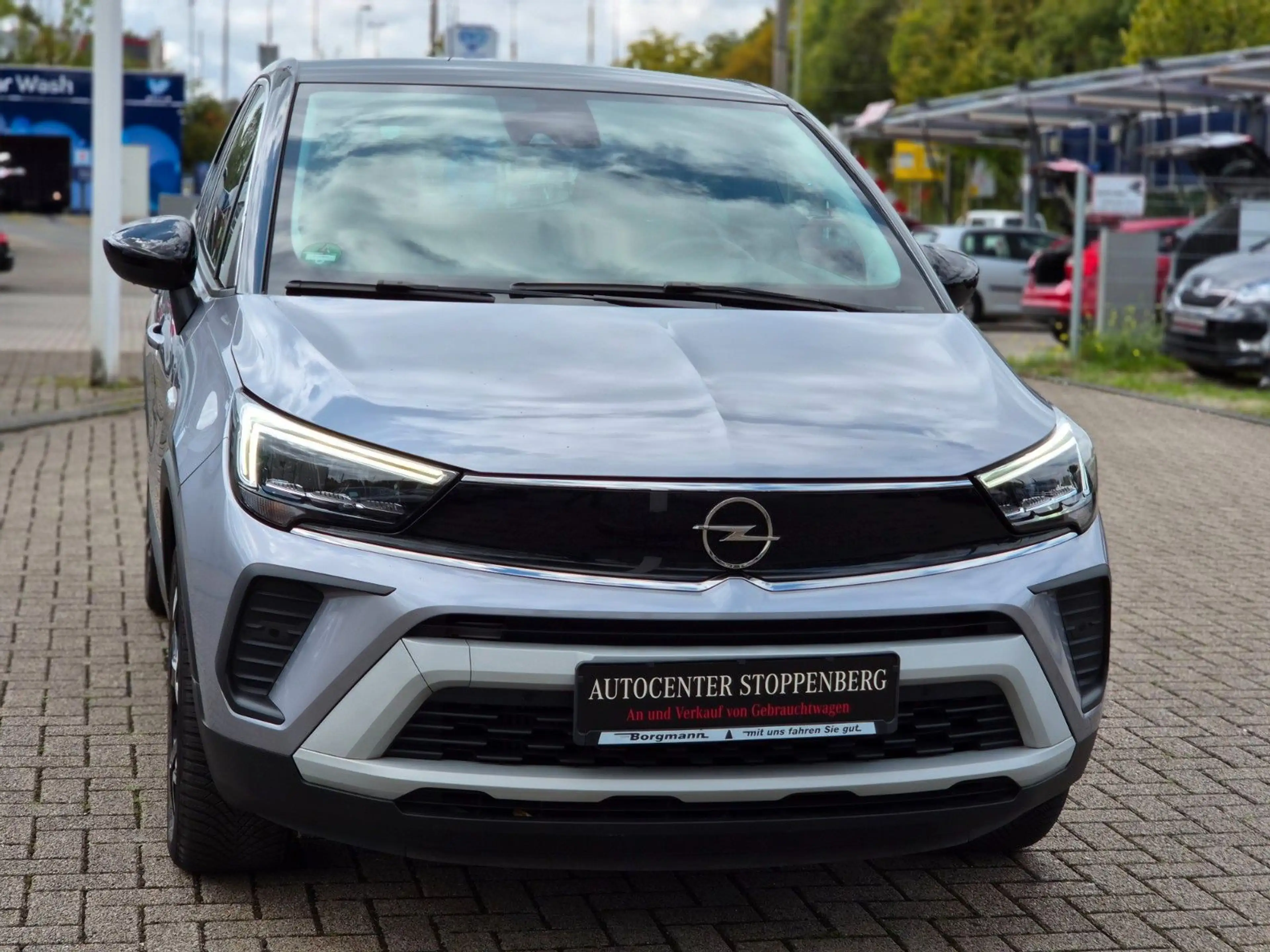 Opel Crossland X Automatik/Navi/Kamera/2.Hand/Garan — photo 4