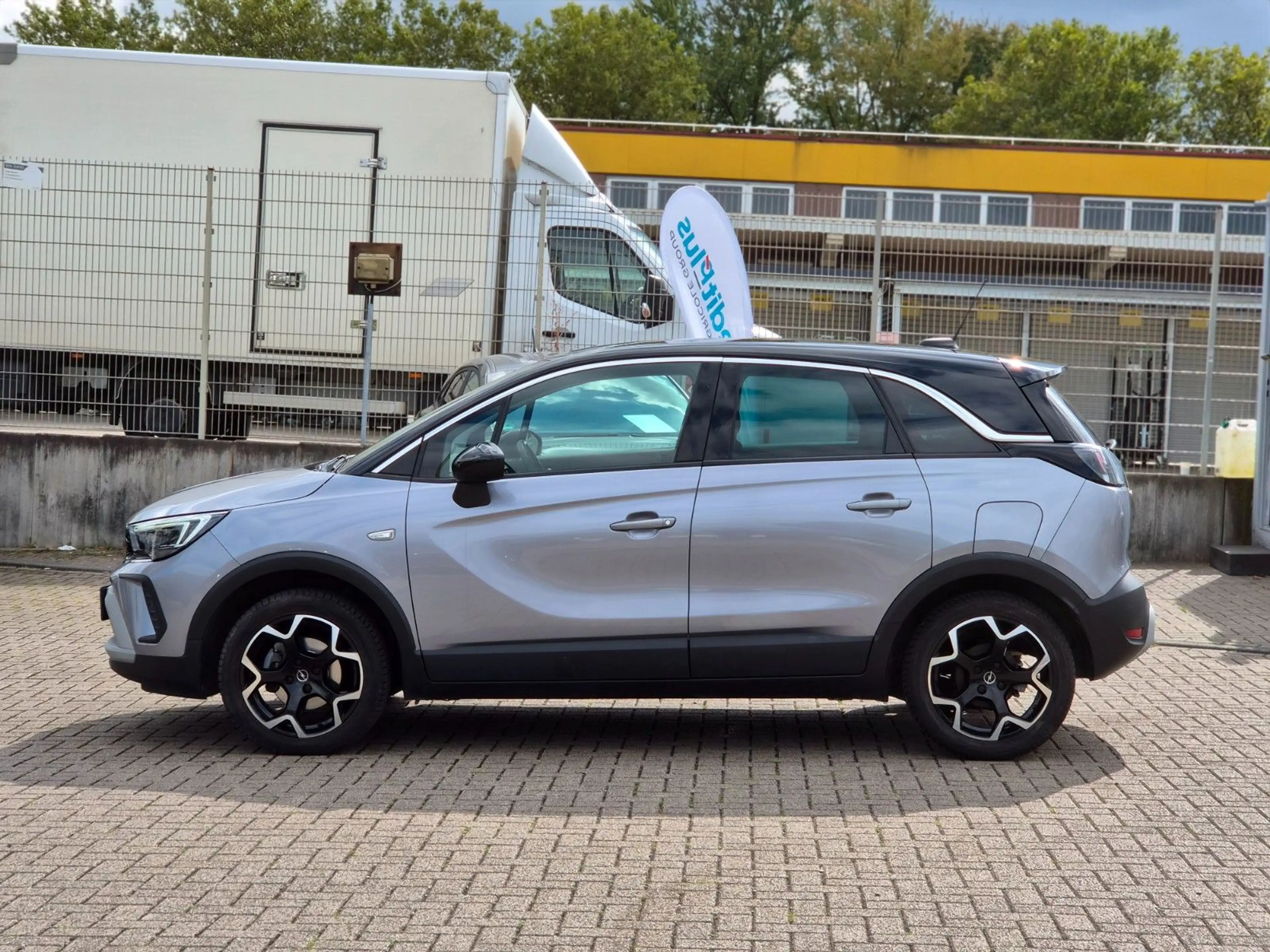 Opel Crossland X Automatik/Navi/Kamera/2.Hand/Garan — photo 10