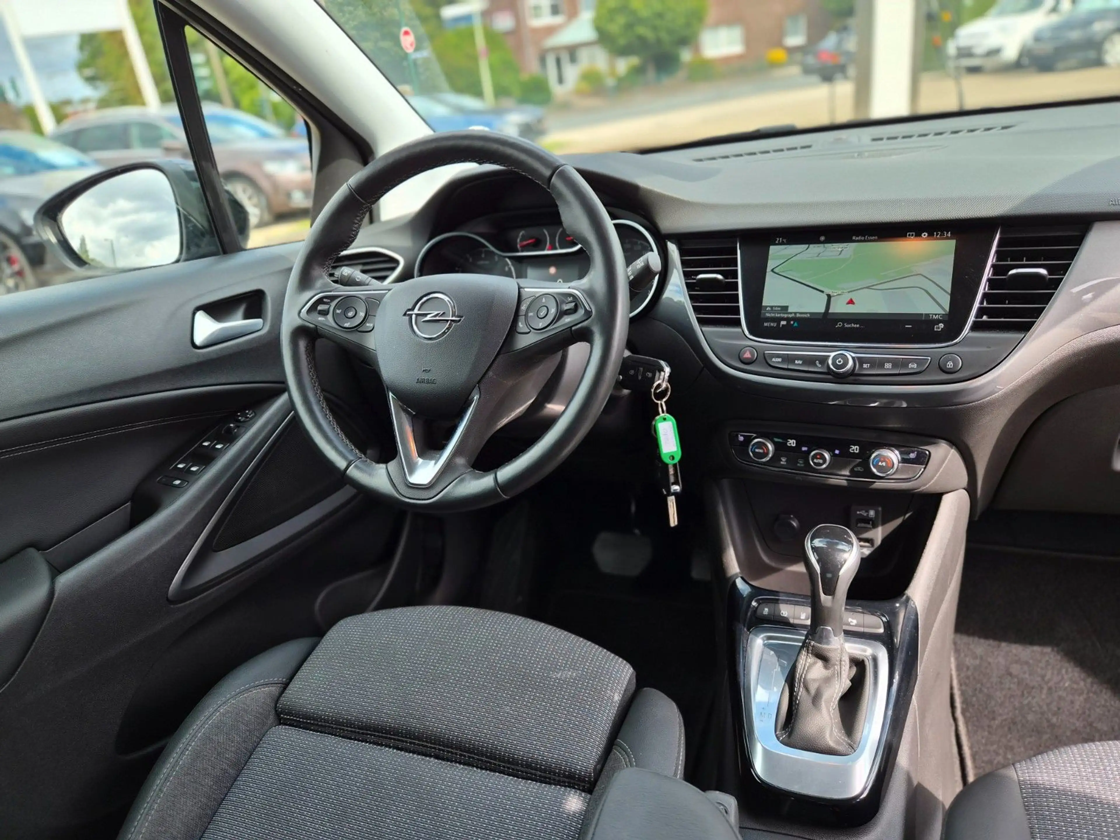 Opel Crossland X Automatik/Navi/Kamera/2.Hand/Garan — photo 19