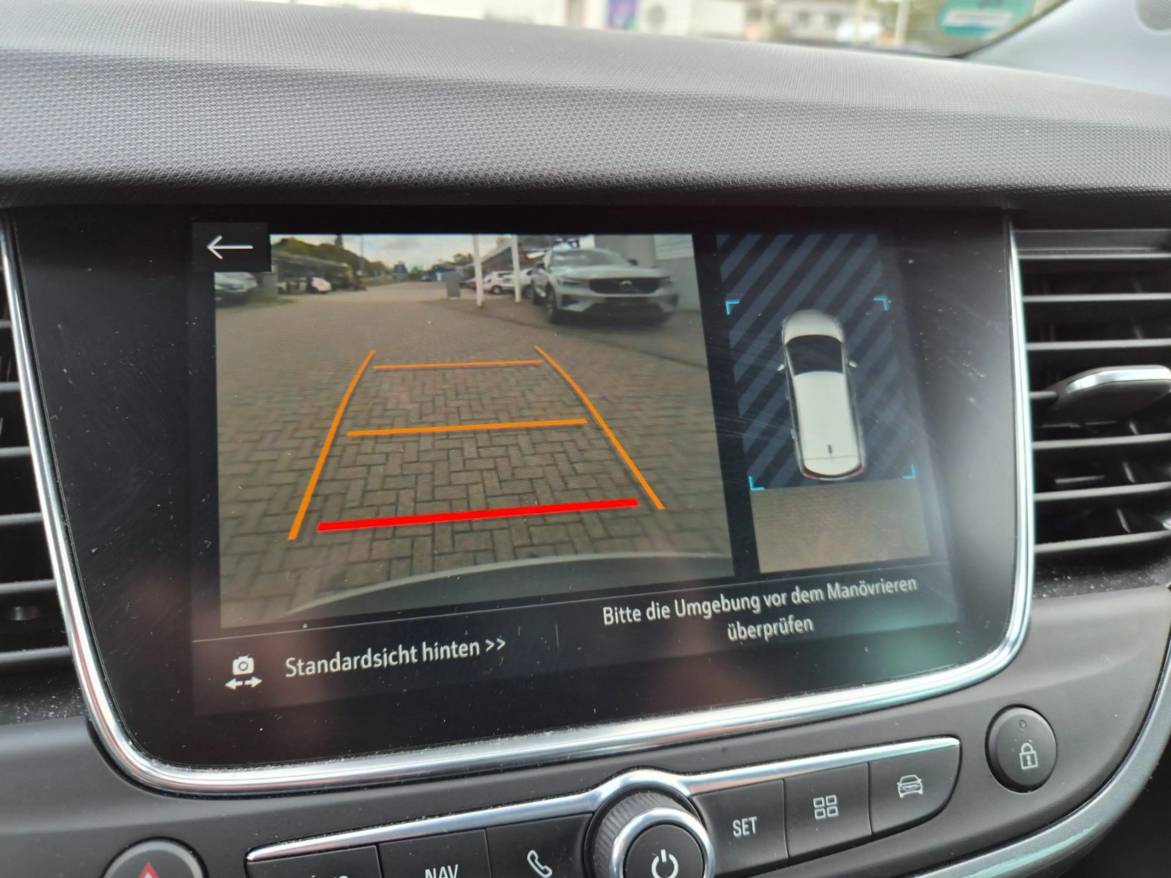 Opel Crossland X Automatik/Navi/Kamera/2.Hand/Garan — photo 37