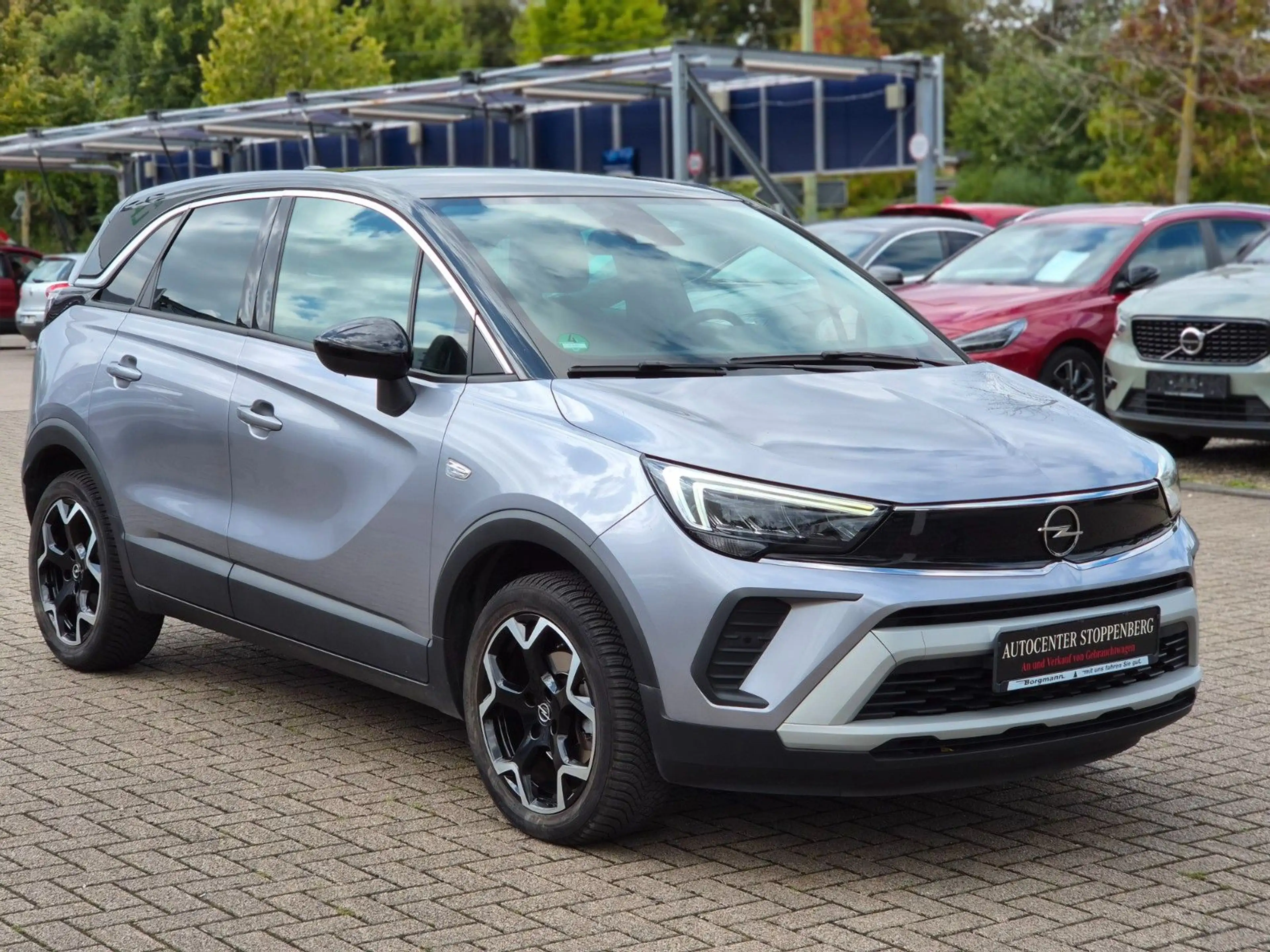 Opel Crossland X Automatik/Navi/Kamera/2.Hand/Garan — photo 3