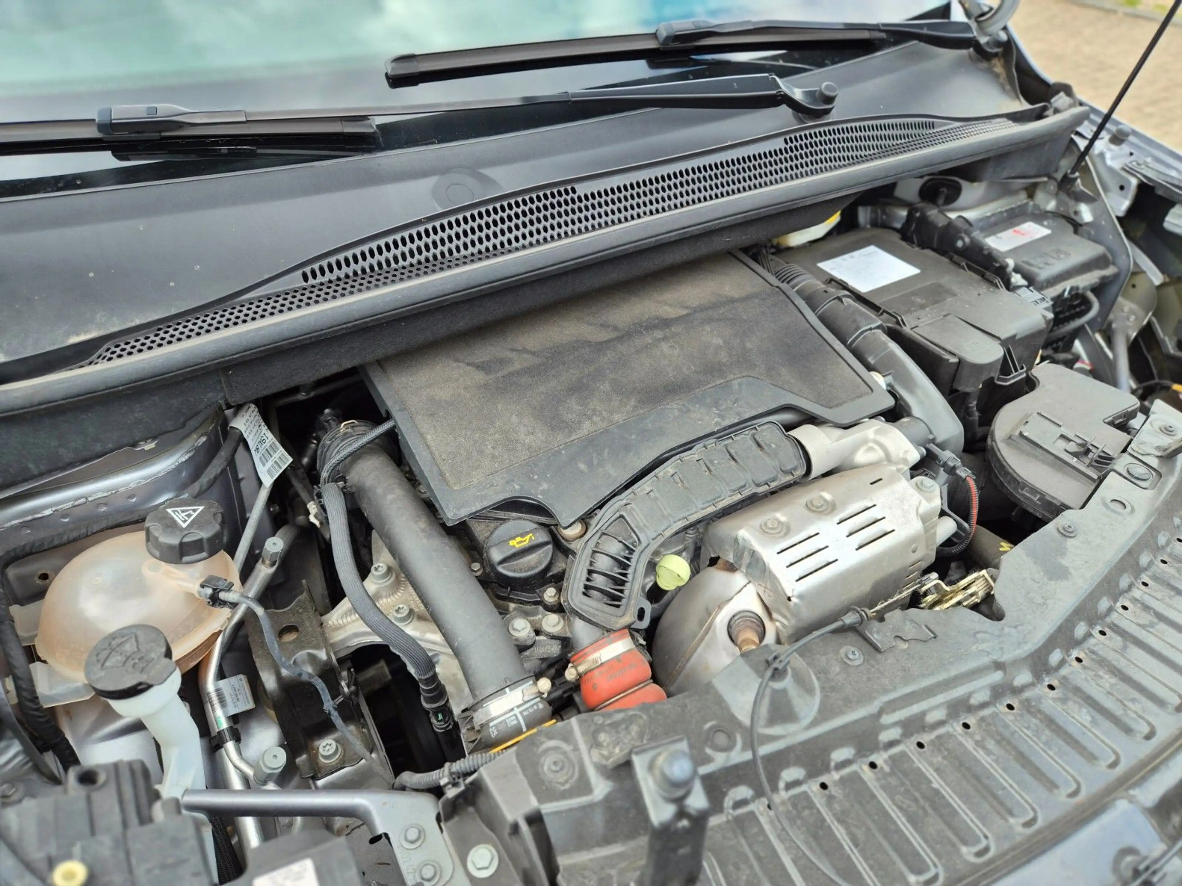 Opel Crossland X Automatik/Navi/Kamera/2.Hand/Garan — photo 42