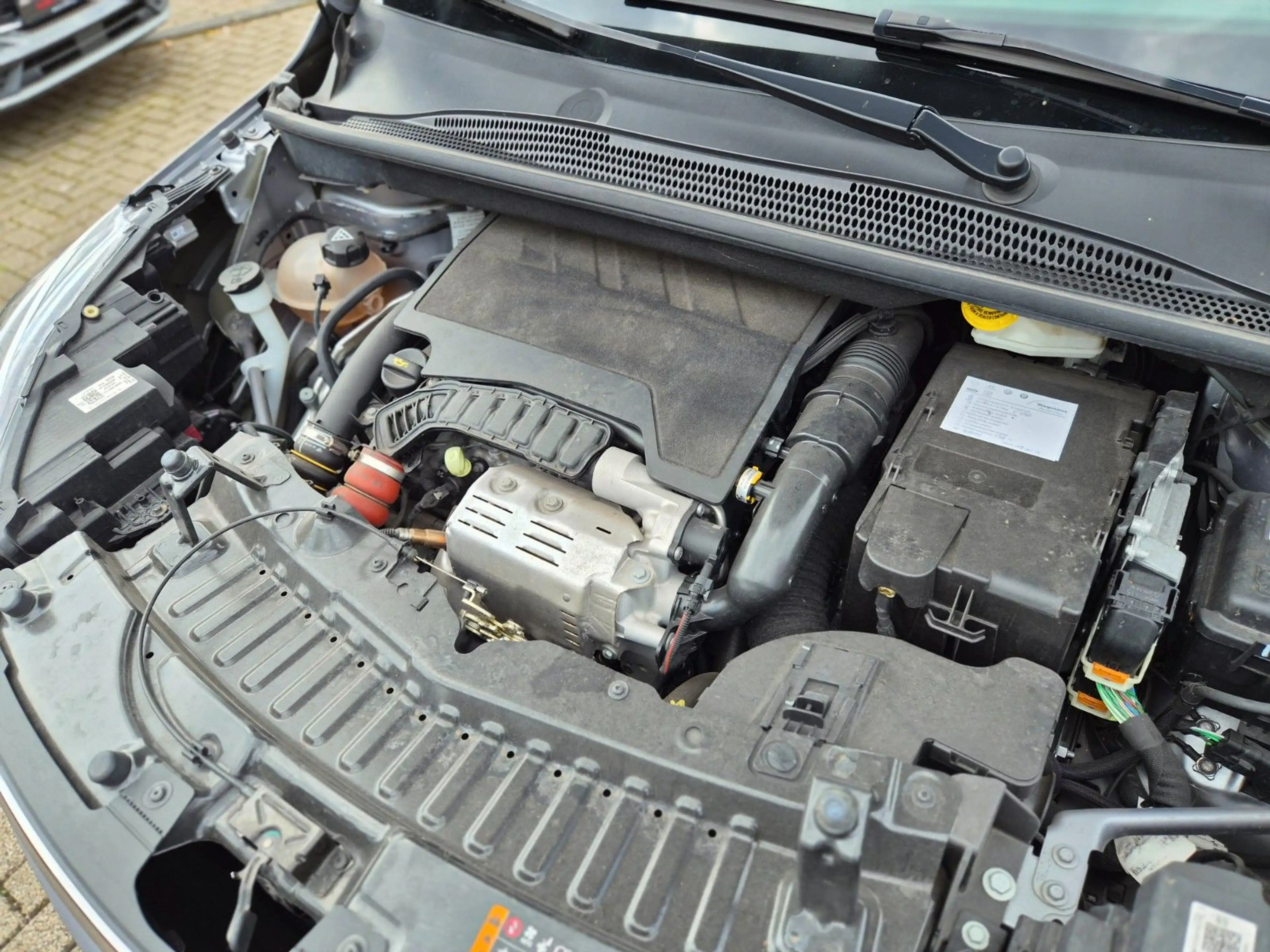 Opel Crossland X Automatik/Navi/Kamera/2.Hand/Garan — photo 36