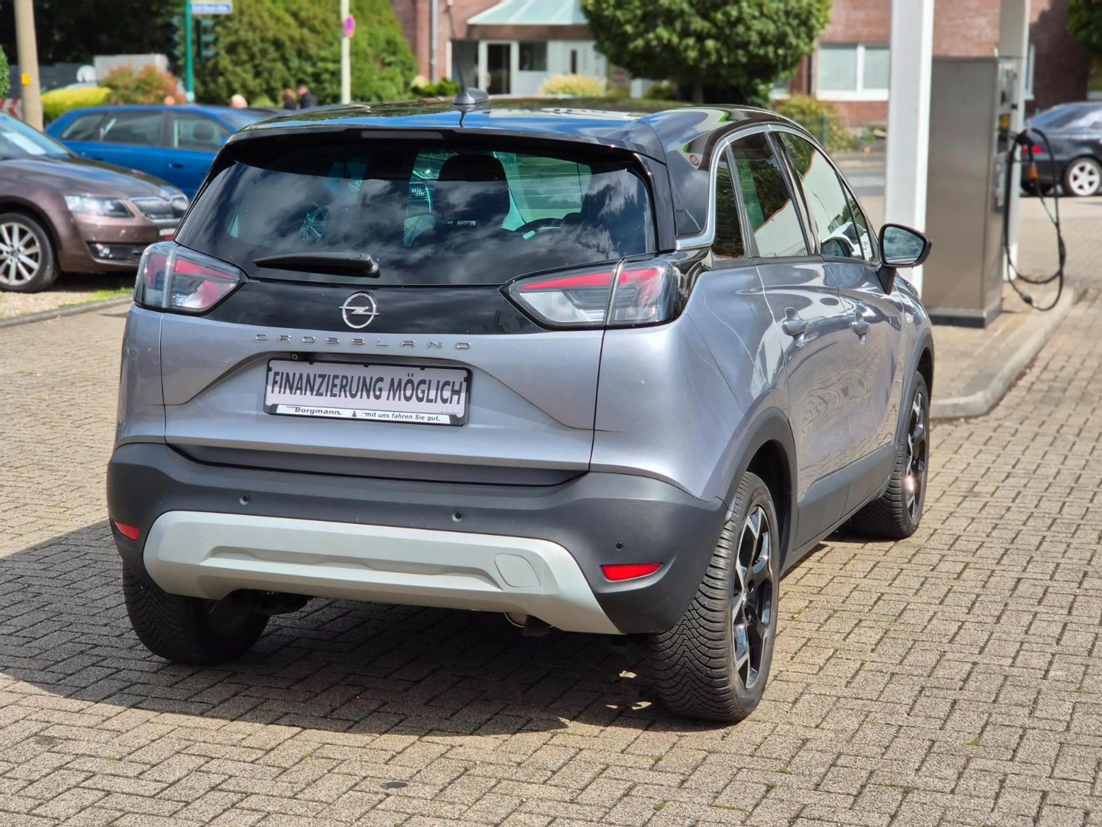 Opel Crossland X Automatik/Navi/Kamera/2.Hand/Garan — photo 13