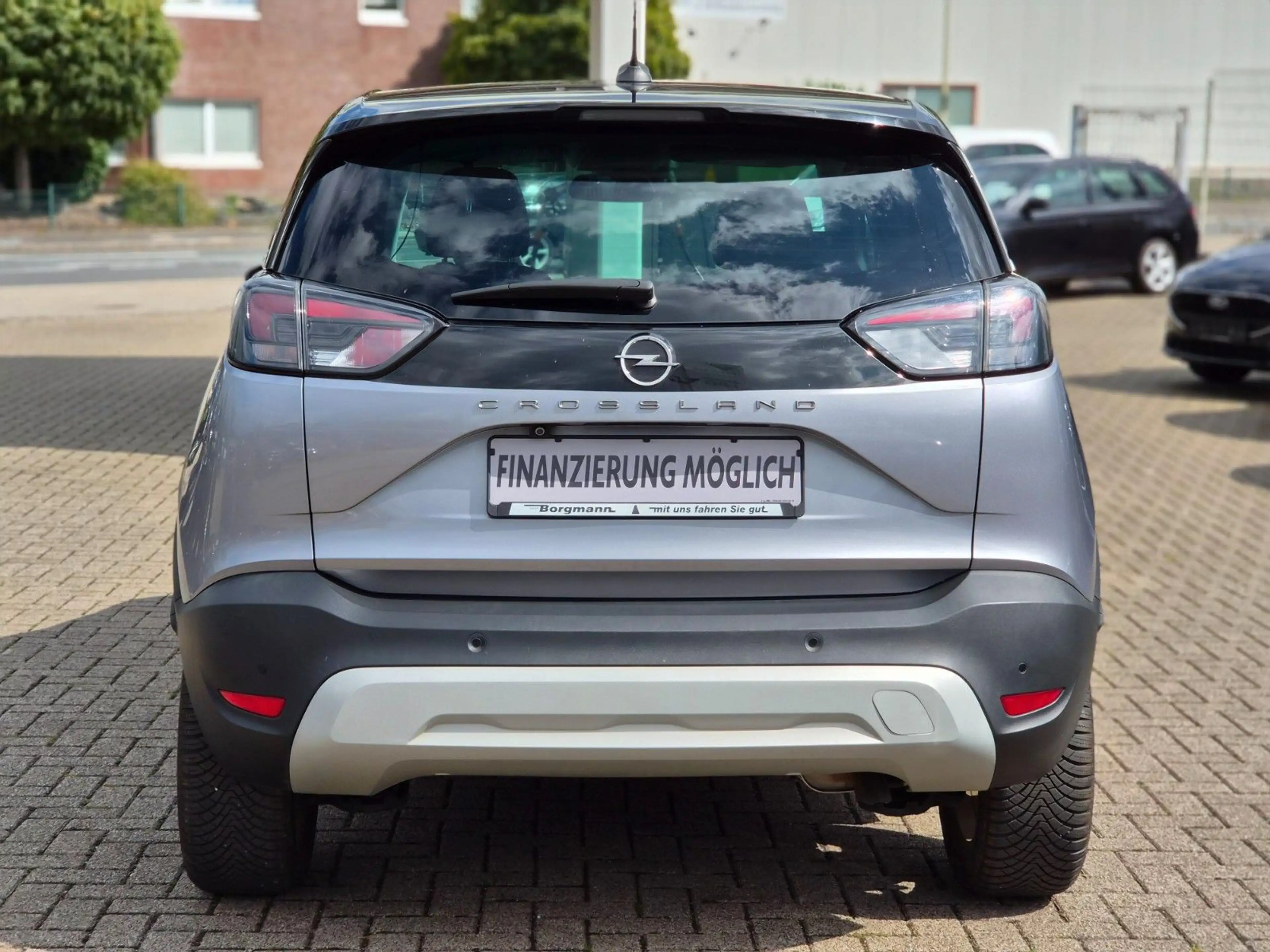 Opel Crossland X Automatik/Navi/Kamera/2.Hand/Garan — photo 12