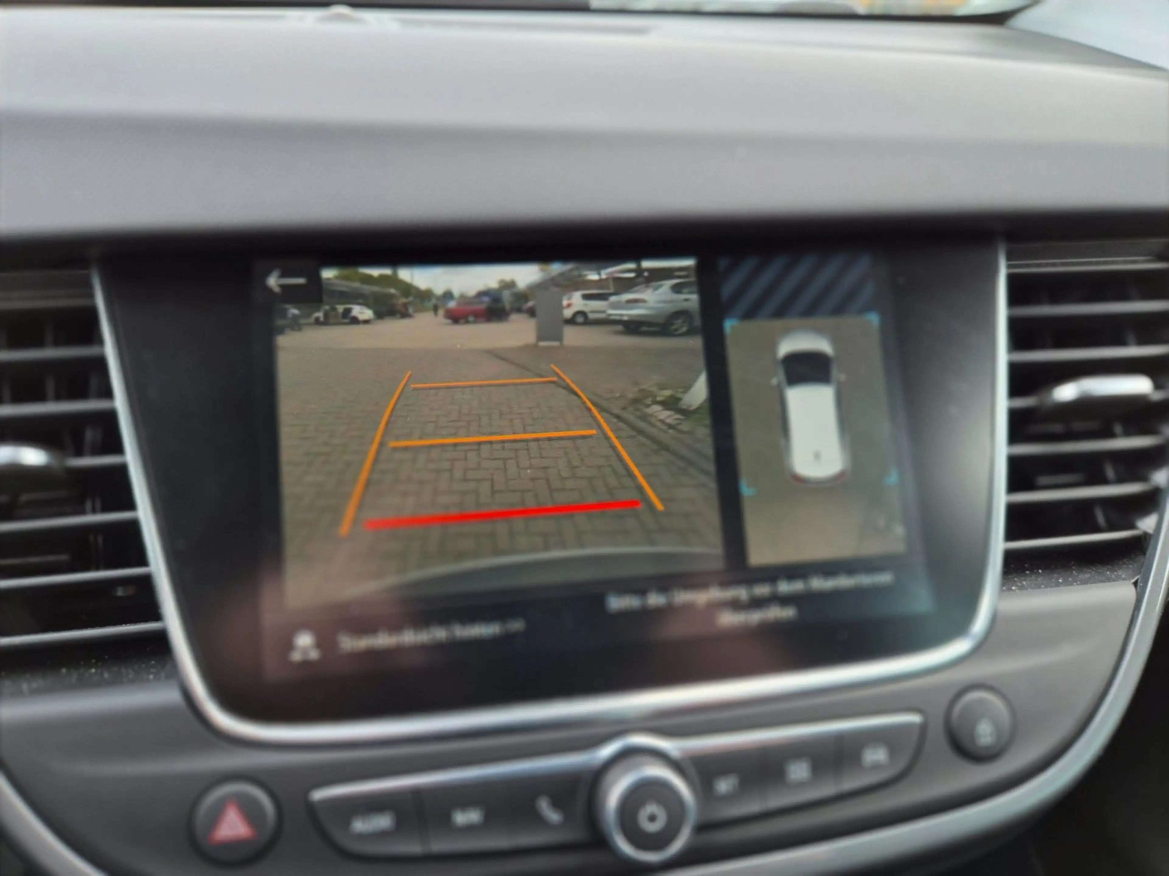 Opel Crossland X Automatik/Navi/Kamera/2.Hand/Garan — photo 38