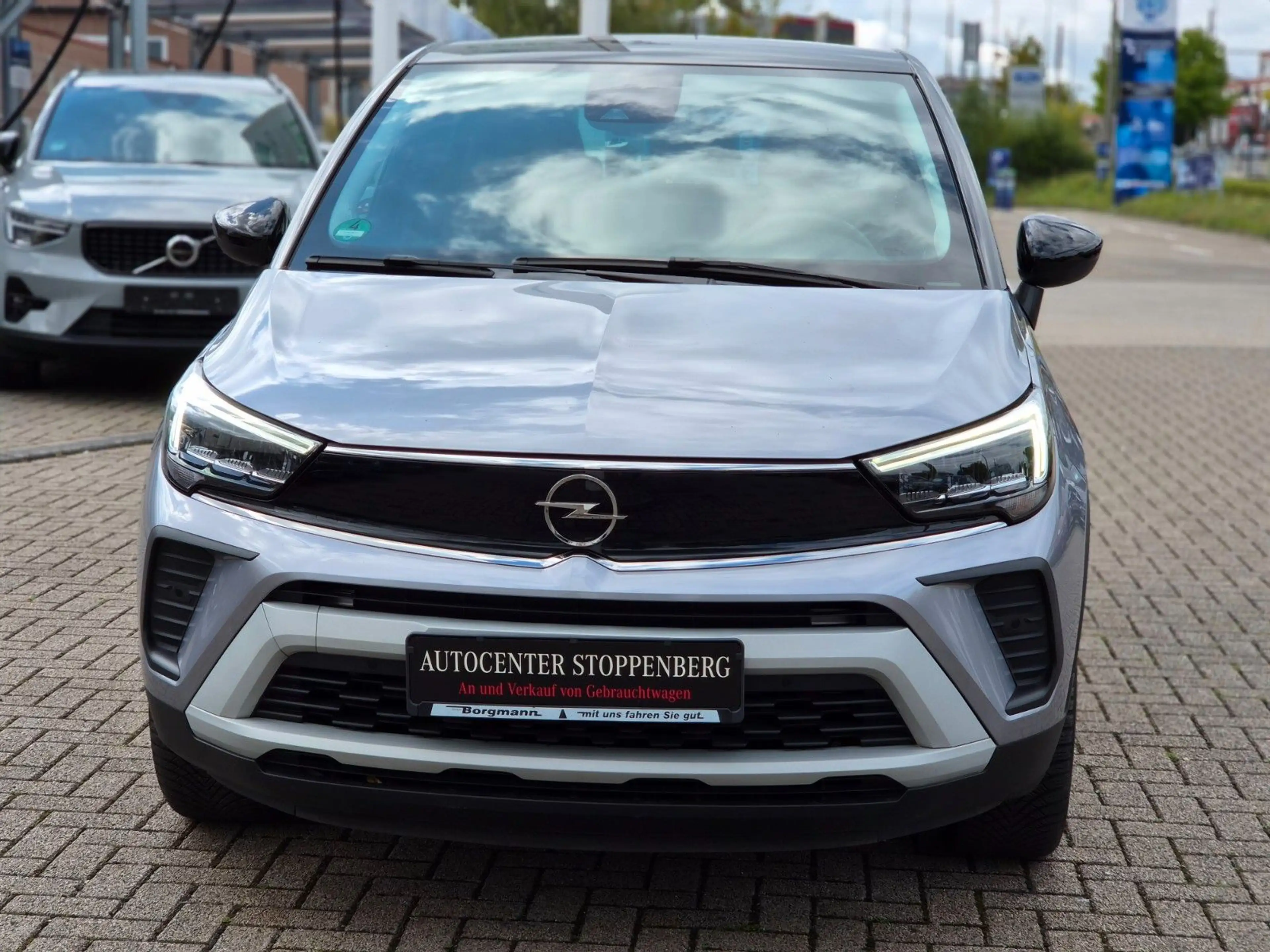 Opel Crossland X Automatik/Navi/Kamera/2.Hand/Garan — photo 5
