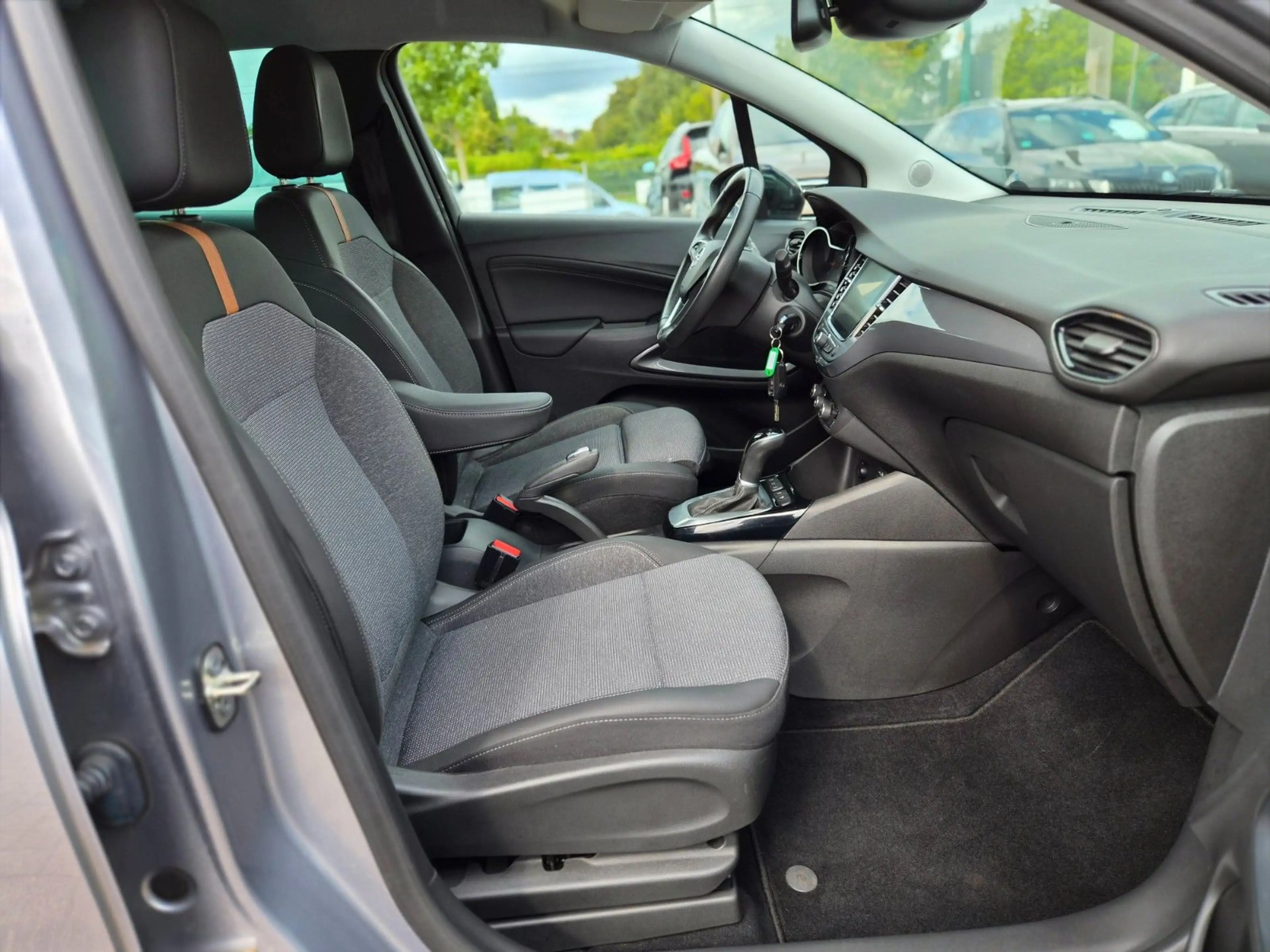 Opel Crossland X Automatik/Navi/Kamera/2.Hand/Garan — photo 16