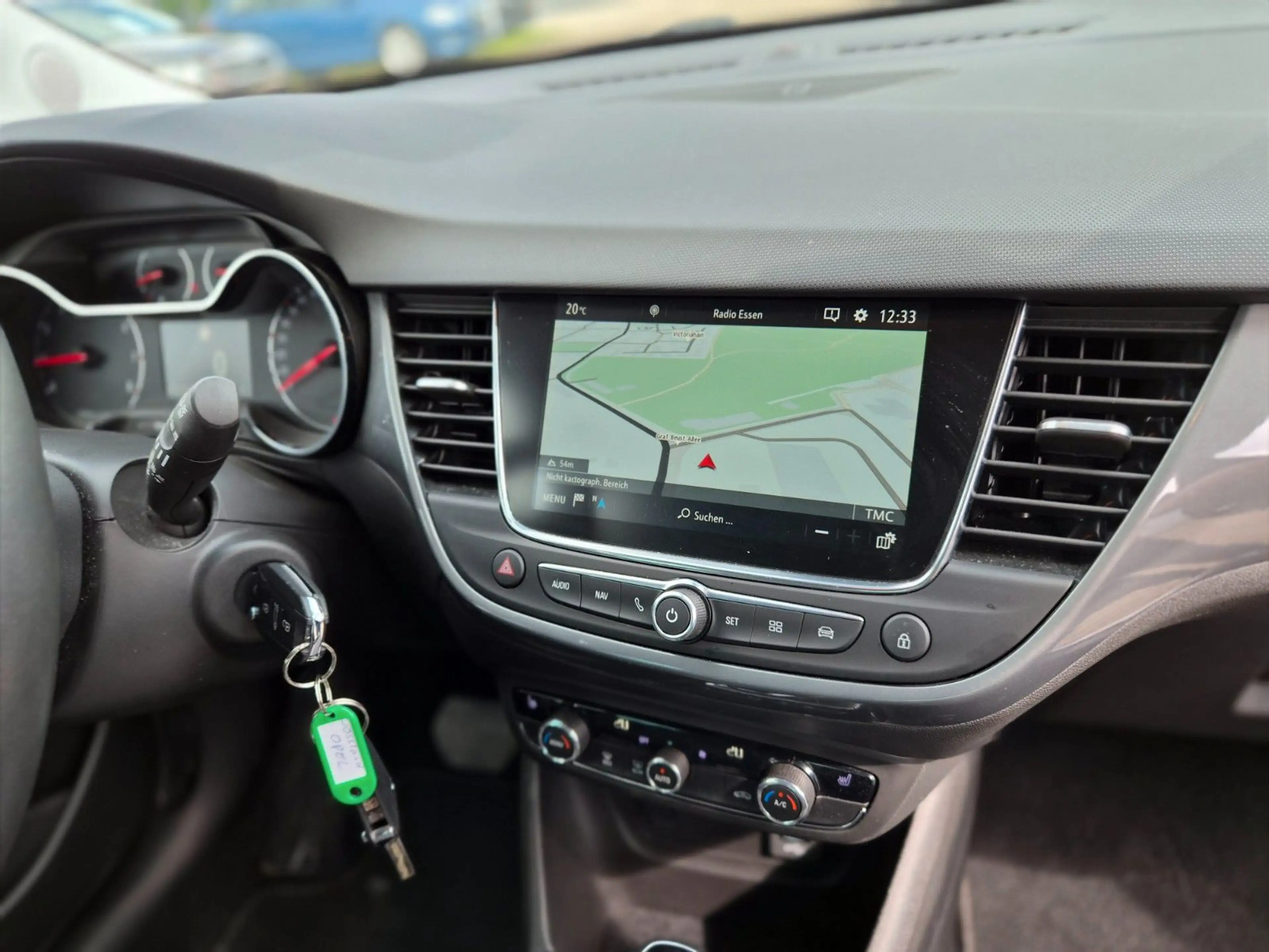Opel Crossland X Automatik/Navi/Kamera/2.Hand/Garan — photo 20