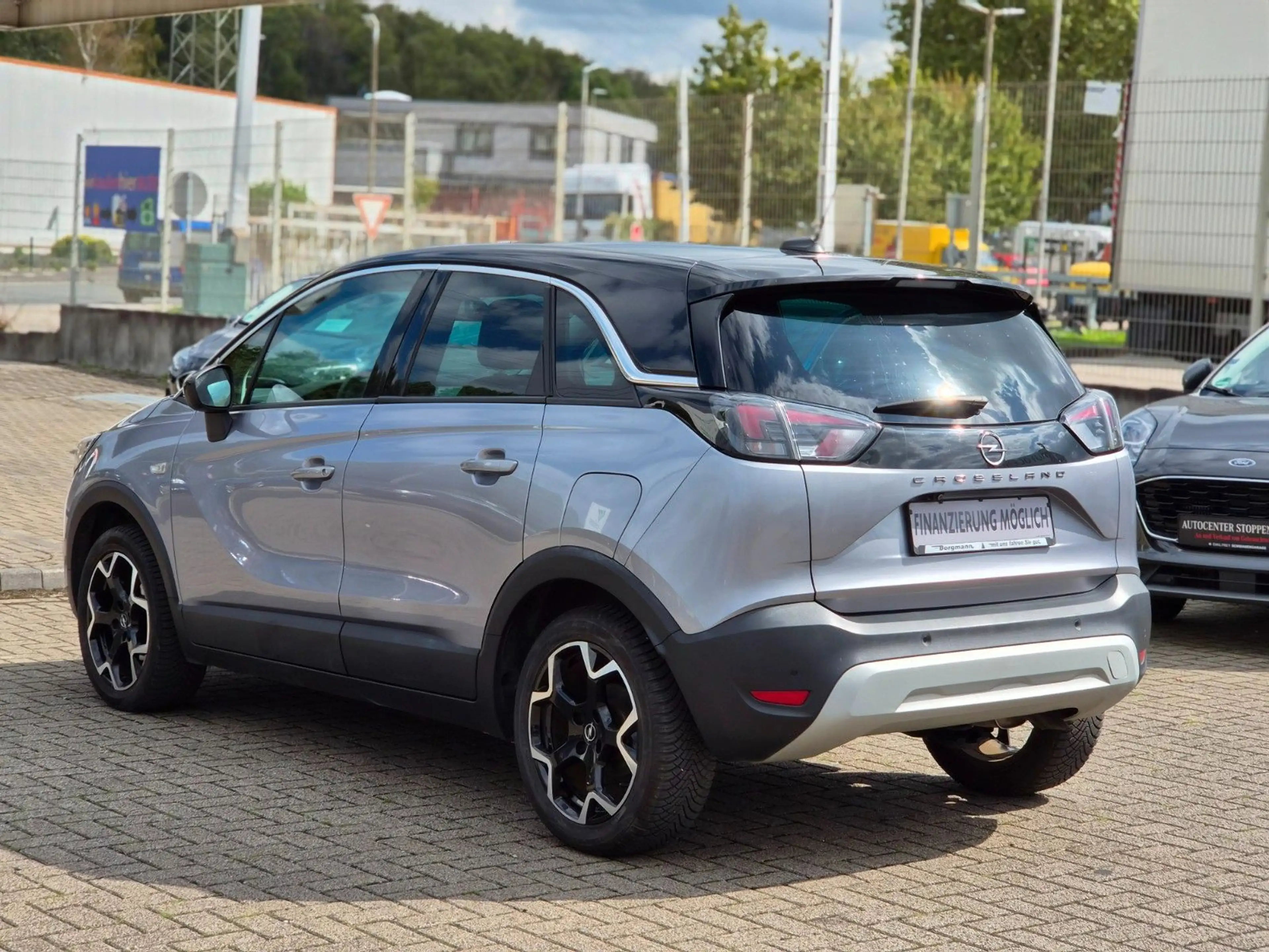 Opel Crossland X Automatik/Navi/Kamera/2.Hand/Garan — photo 11