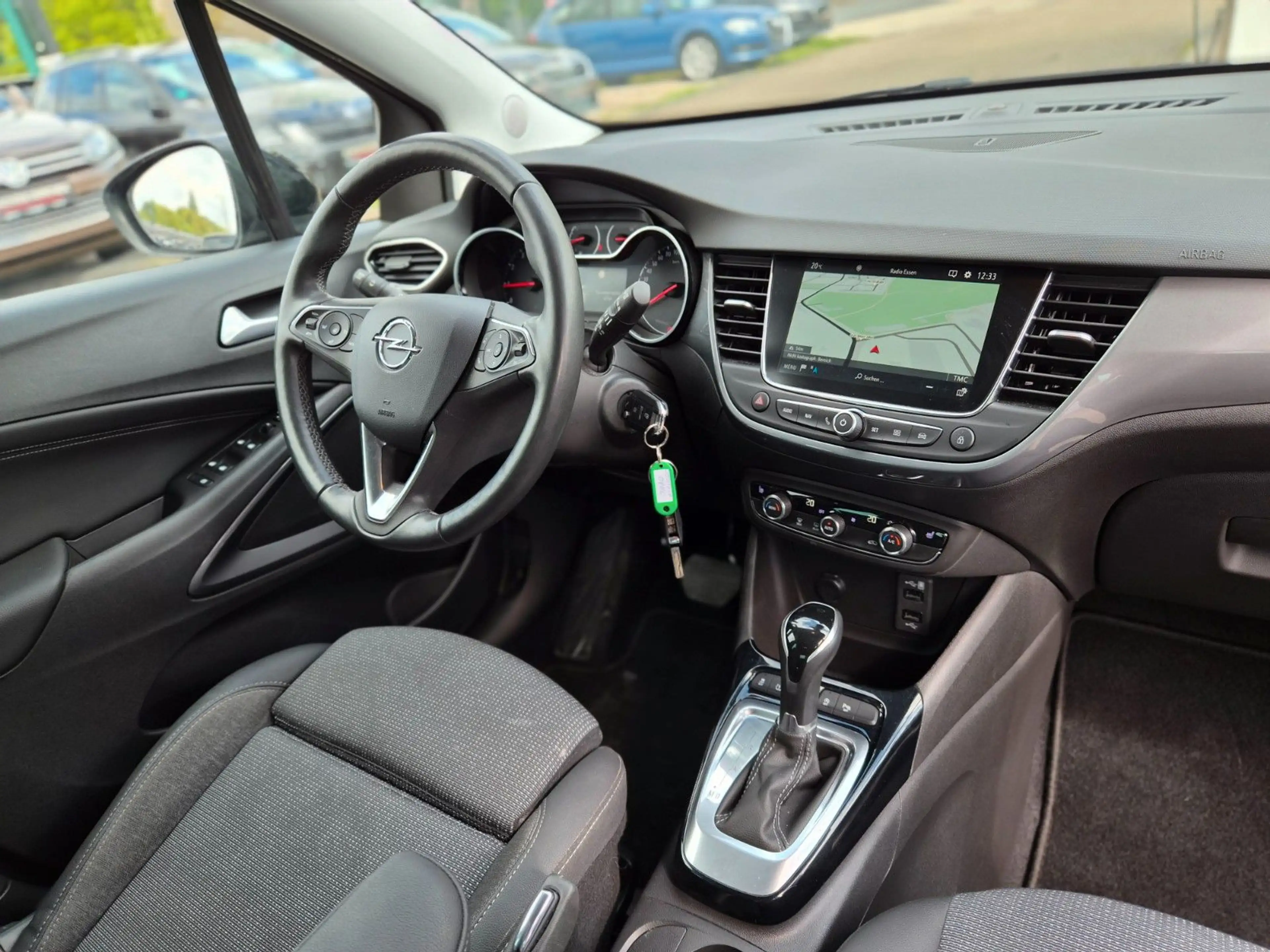 Opel Crossland X Automatik/Navi/Kamera/2.Hand/Garan — photo 15