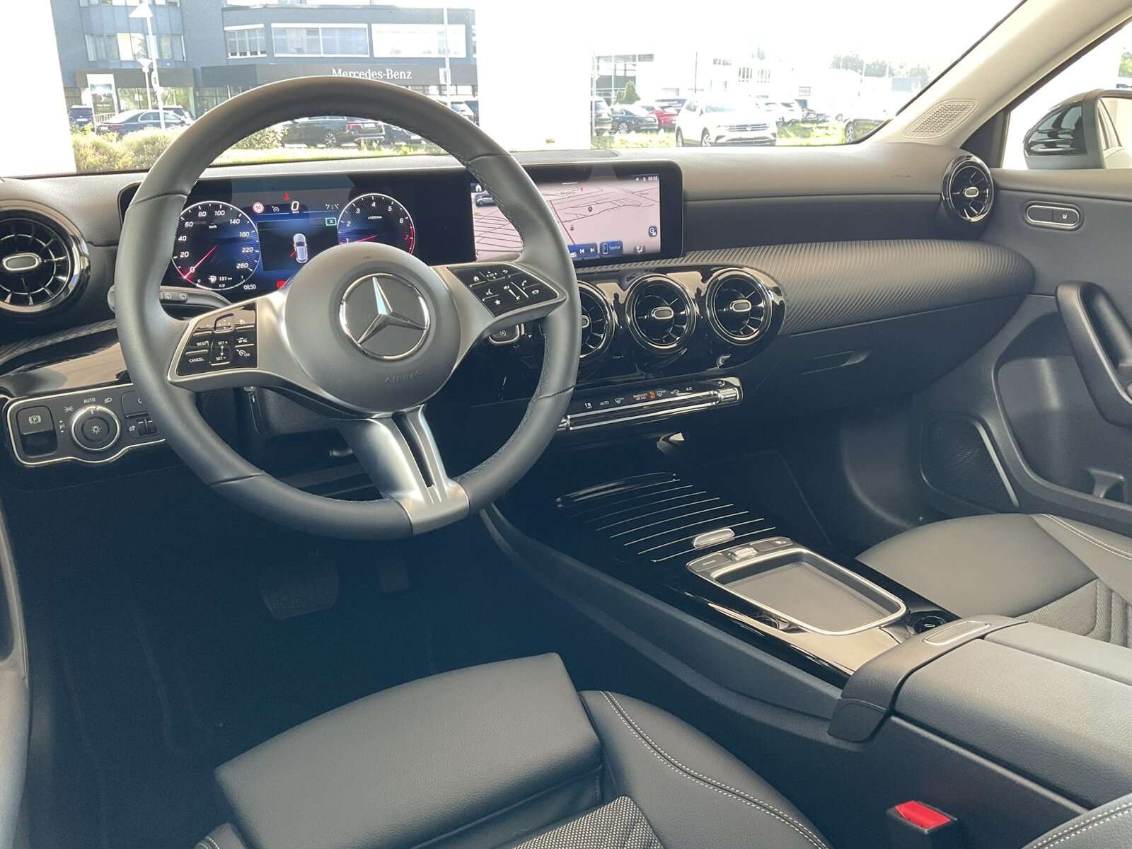 Mercedes-Benz A 220