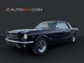 Ford Mustang 1964 1/2 Black plate Schwarz - thumbnail 3