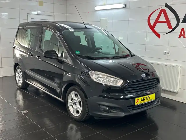 Ford Transit Courier Trend *Klima*SHZ*AHK*