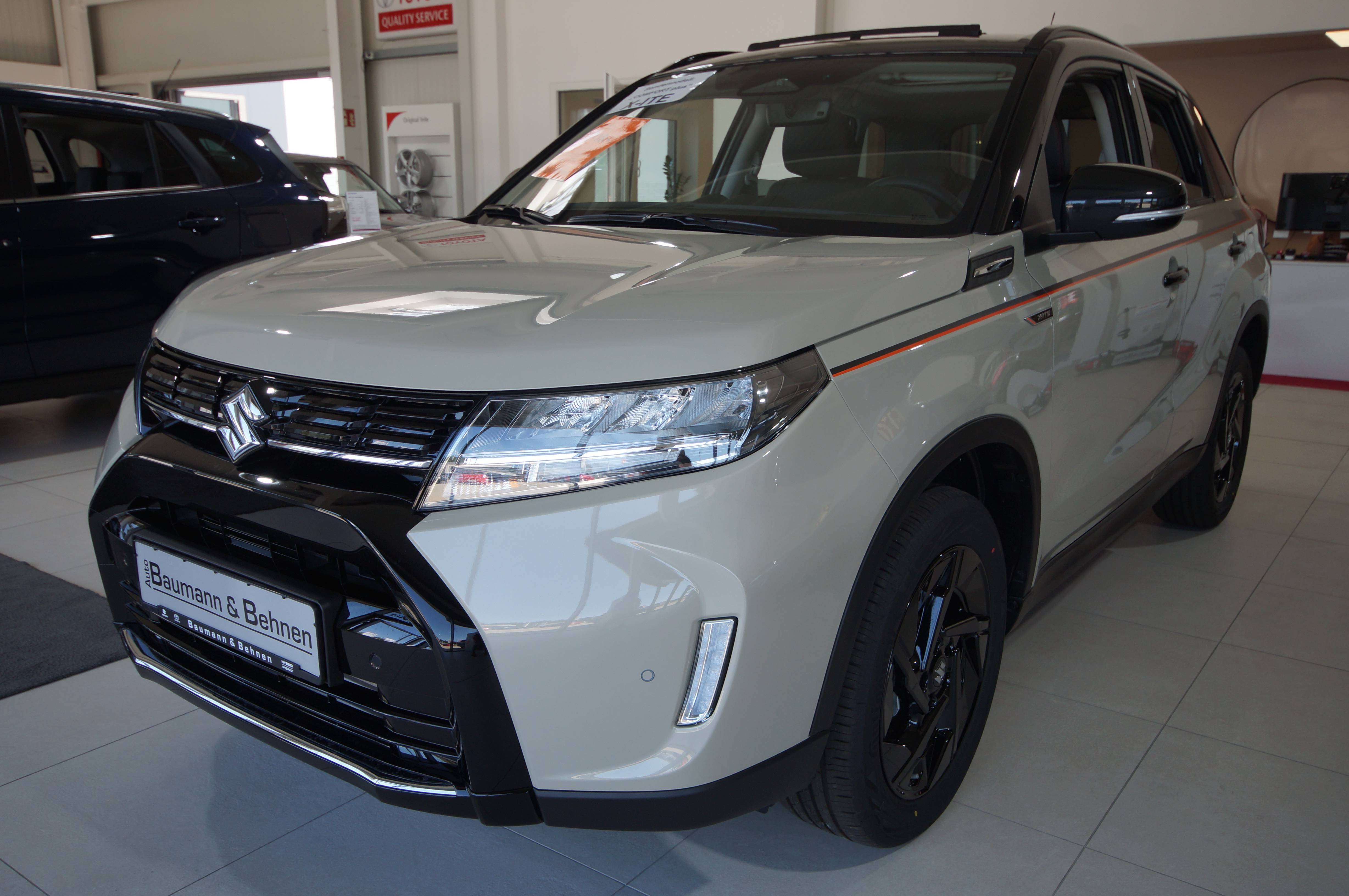 Suzuki Vitara